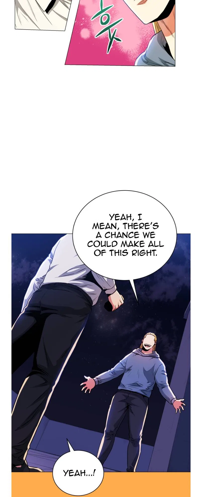 The God of Pro Wrestling Chapter 55 – Page 38