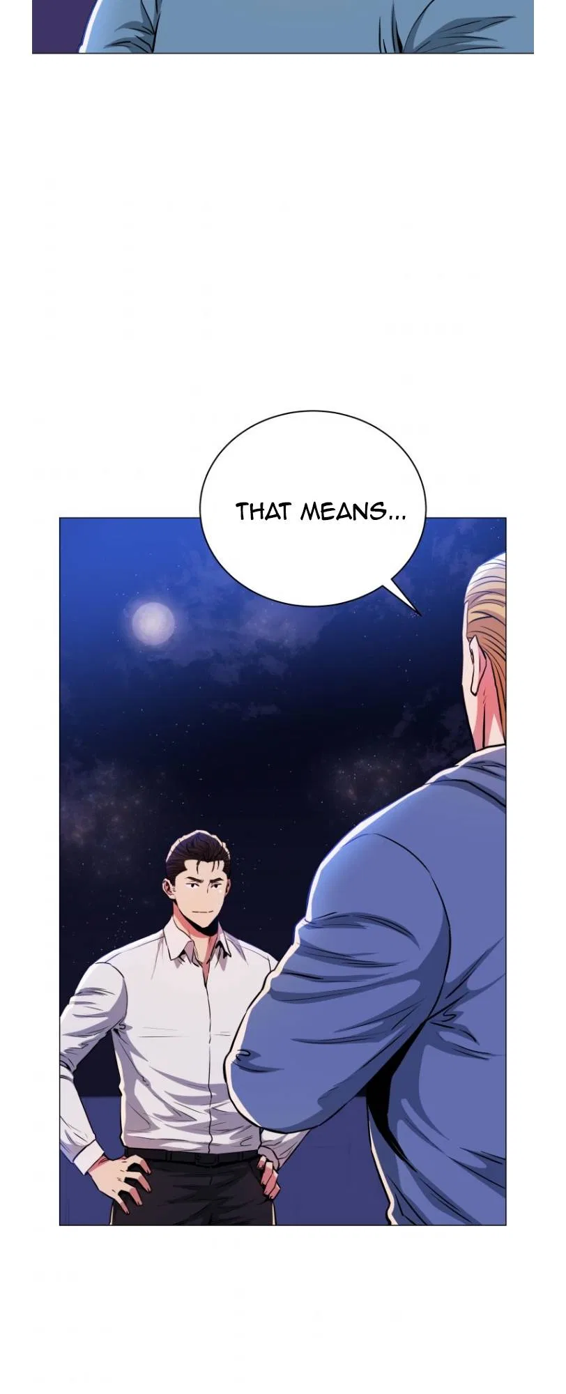 The God of Pro Wrestling Chapter 55 – Page 41