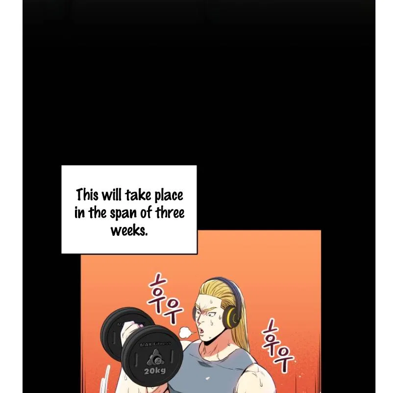 The God of Pro Wrestling Chapter 55 – Page 45
