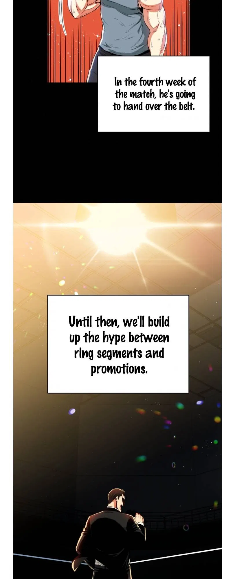 The God of Pro Wrestling Chapter 55 – Page 46