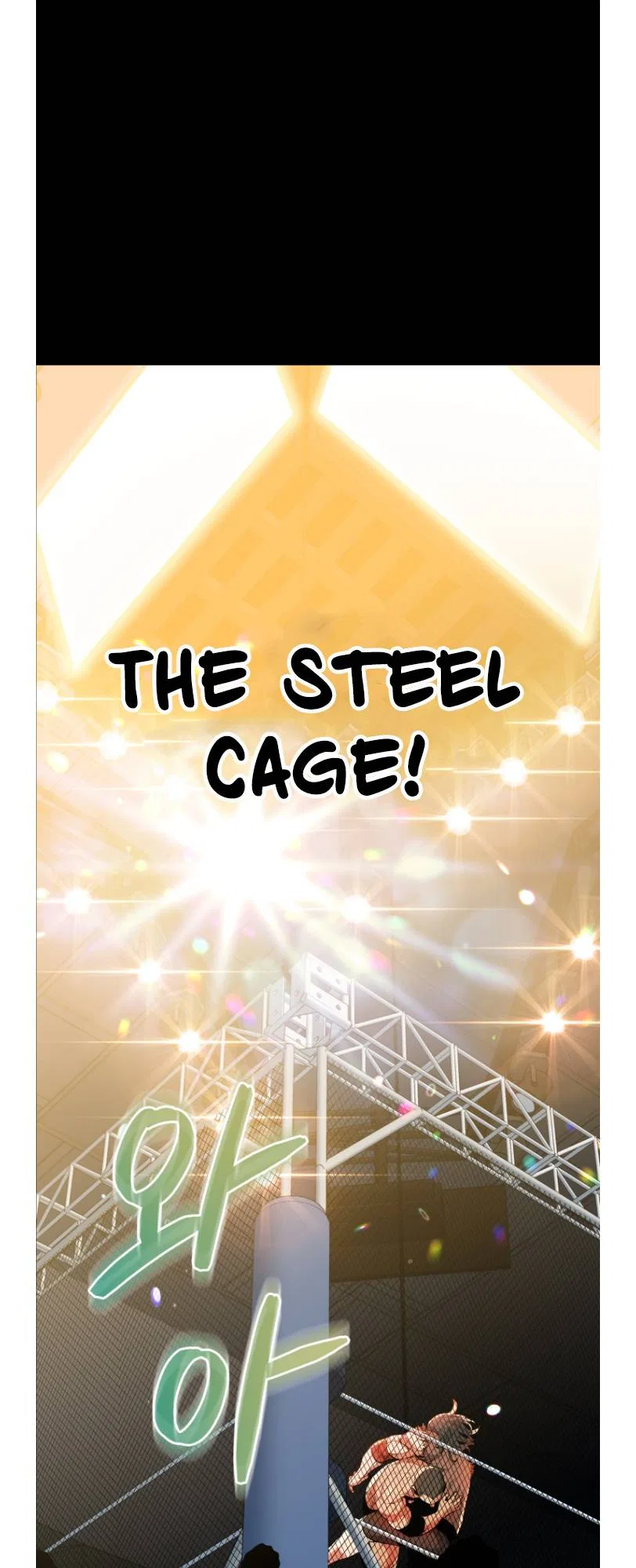 The God of Pro Wrestling Chapter 55 – Page 48