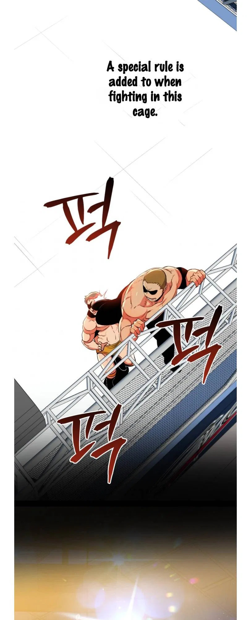 The God of Pro Wrestling Chapter 55 – Page 50