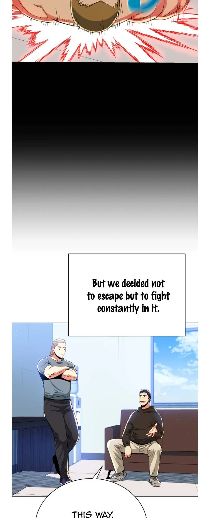 The God of Pro Wrestling Chapter 55 – Page 52