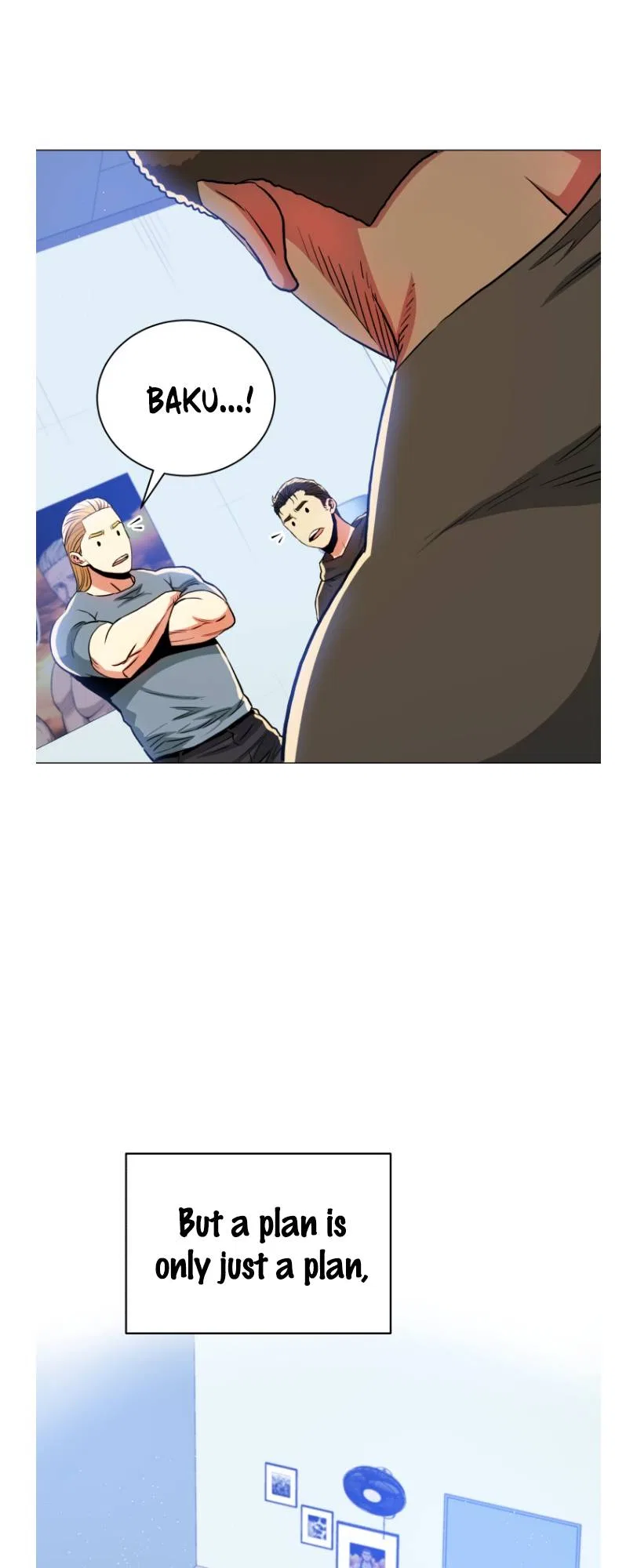 The God of Pro Wrestling Chapter 55 – Page 54