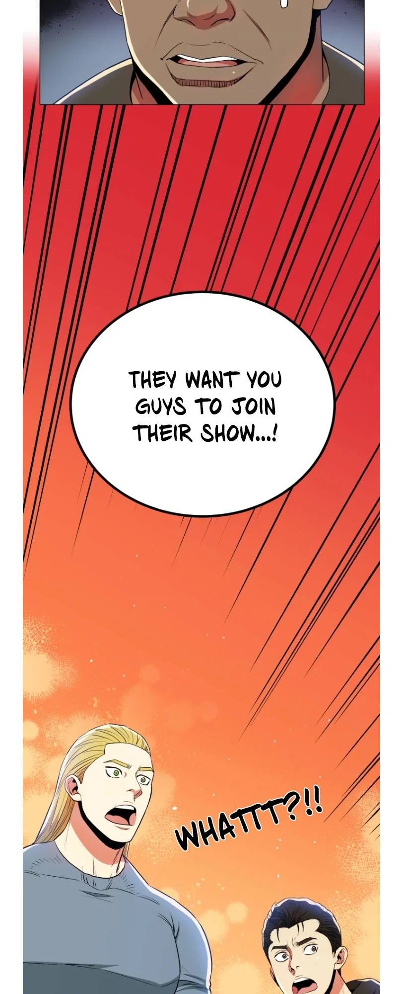 The God of Pro Wrestling Chapter 55 – Page 56
