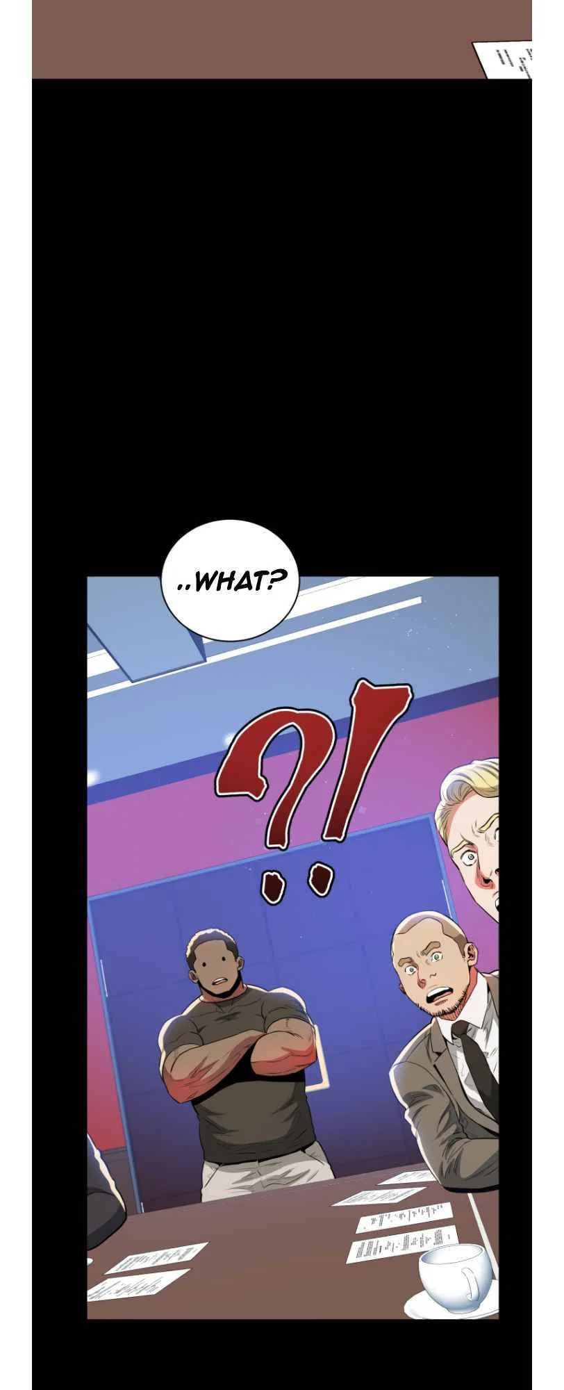 The God of Pro Wrestling Chapter 54 – Page 6
