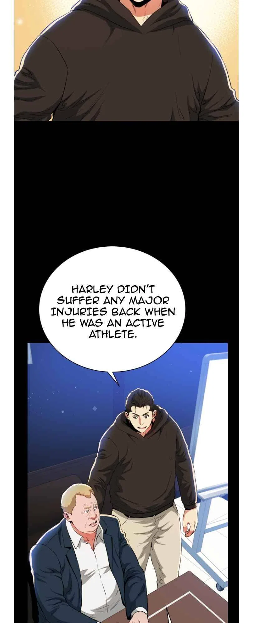The God of Pro Wrestling Chapter 54 – Page 10