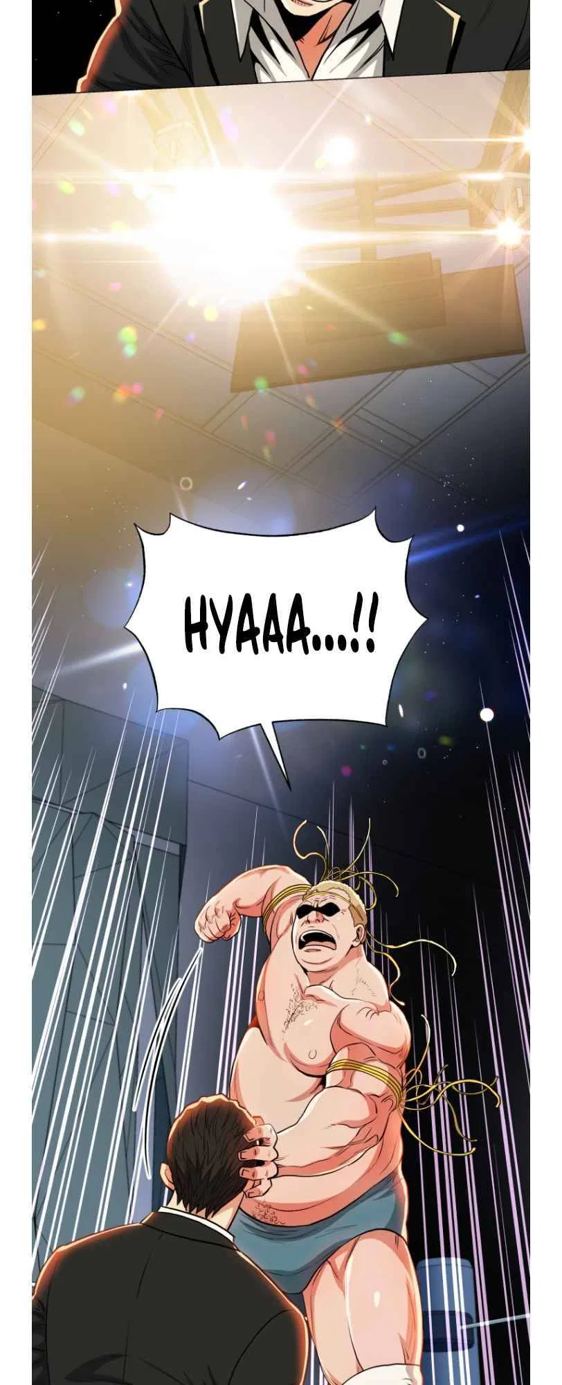 The God of Pro Wrestling Chapter 54 – Page 39