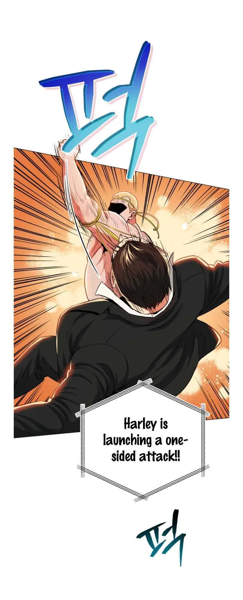 The God of Pro Wrestling Chapter 54 – Page 41