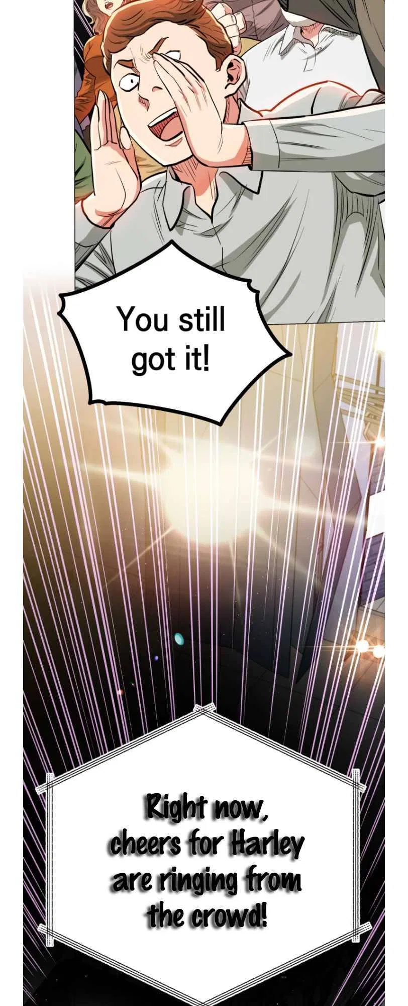The God of Pro Wrestling Chapter 54 – Page 45