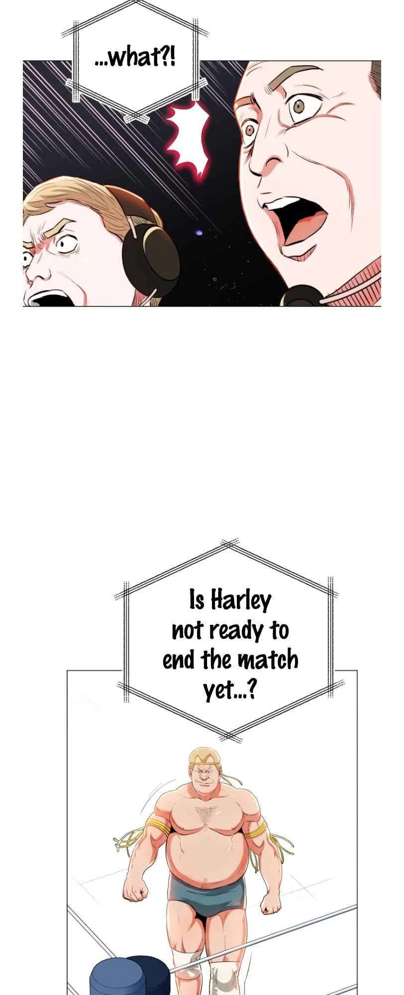 The God of Pro Wrestling Chapter 54 – Page 49
