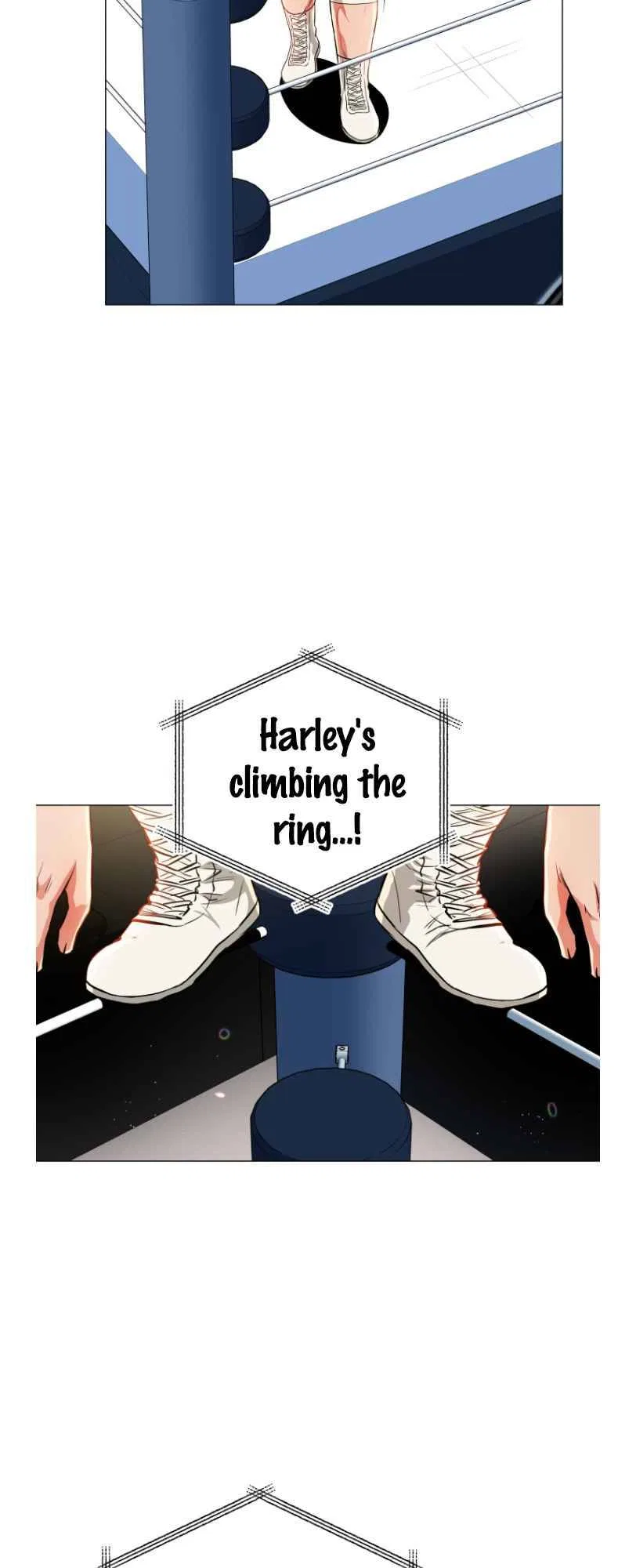 The God of Pro Wrestling Chapter 54 – Page 50