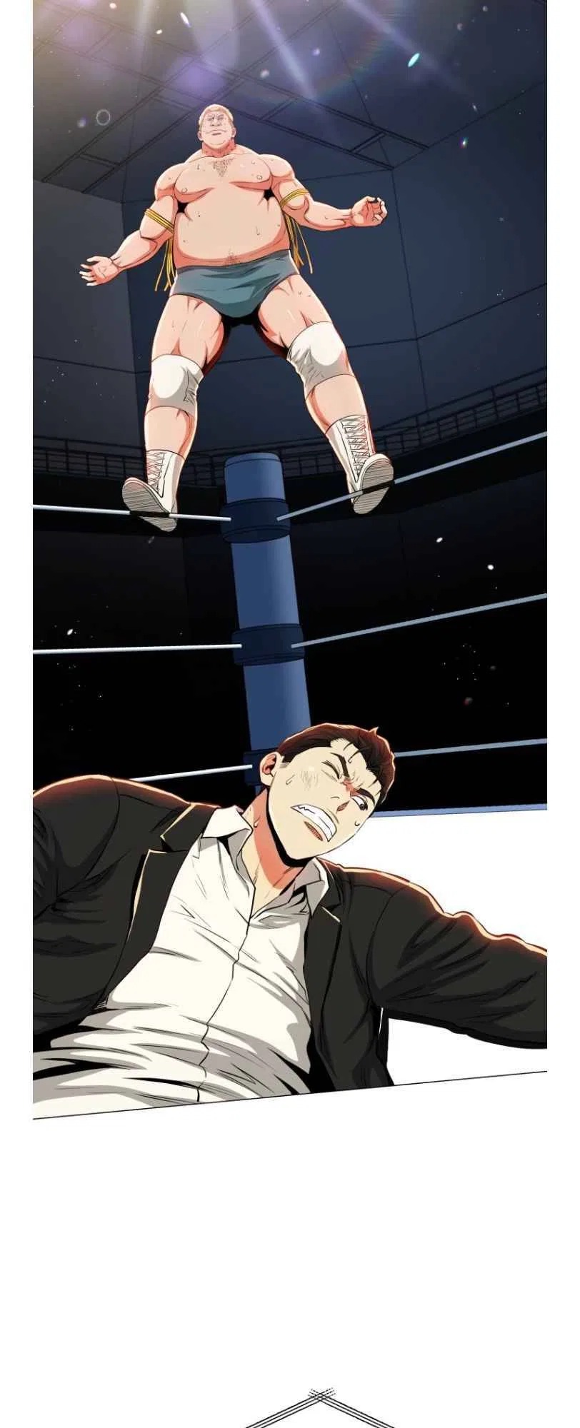 The God of Pro Wrestling Chapter 54 – Page 52