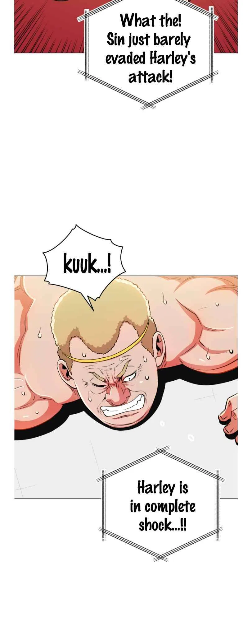 The God of Pro Wrestling Chapter 54 – Page 58