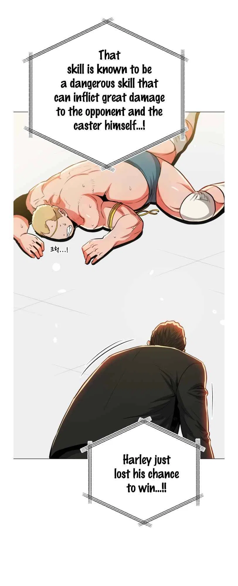 The God of Pro Wrestling Chapter 54 – Page 59