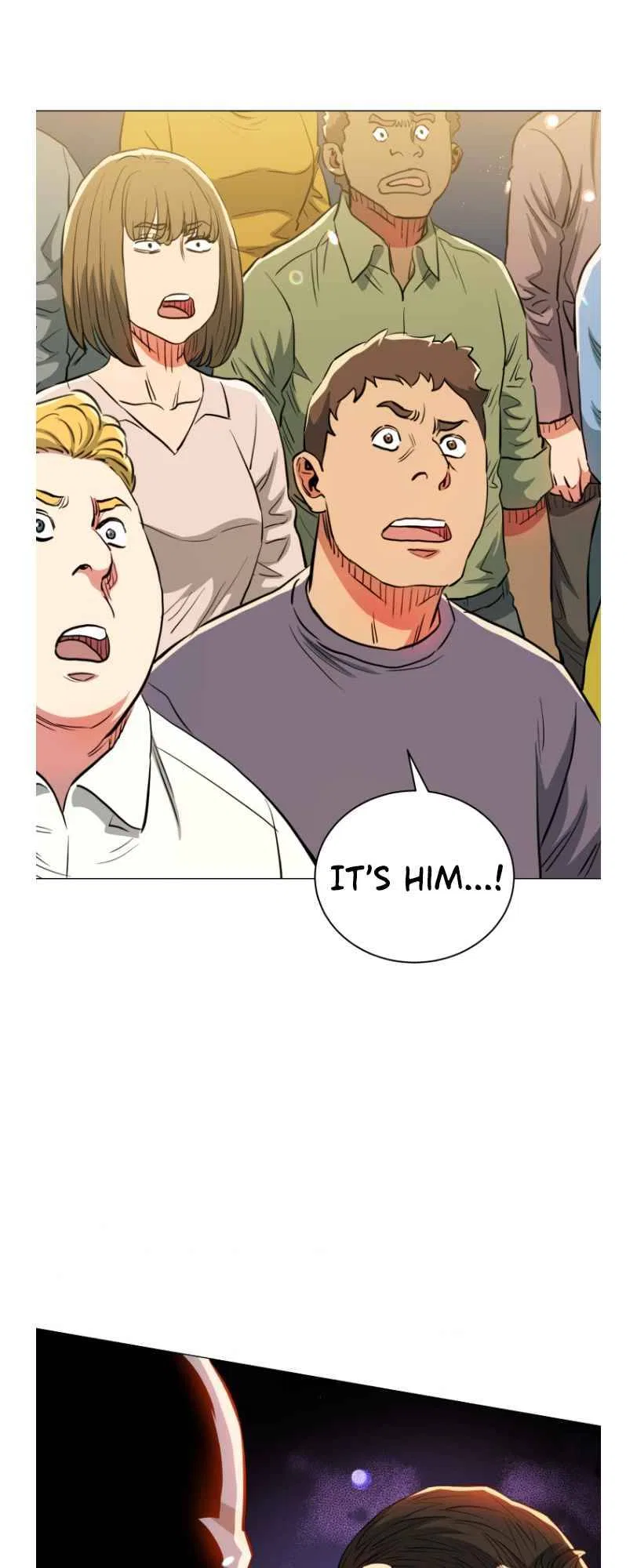 The God of Pro Wrestling Chapter 54 – Page 74