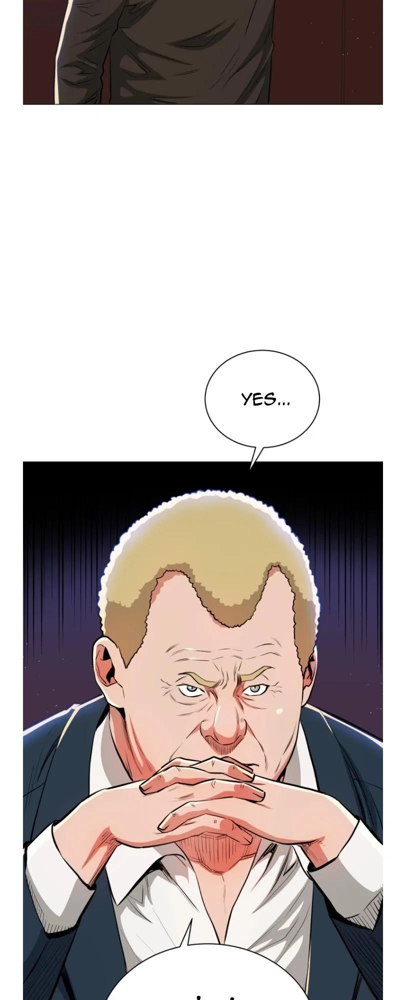 The God of Pro Wrestling Chapter 53 – Page 3