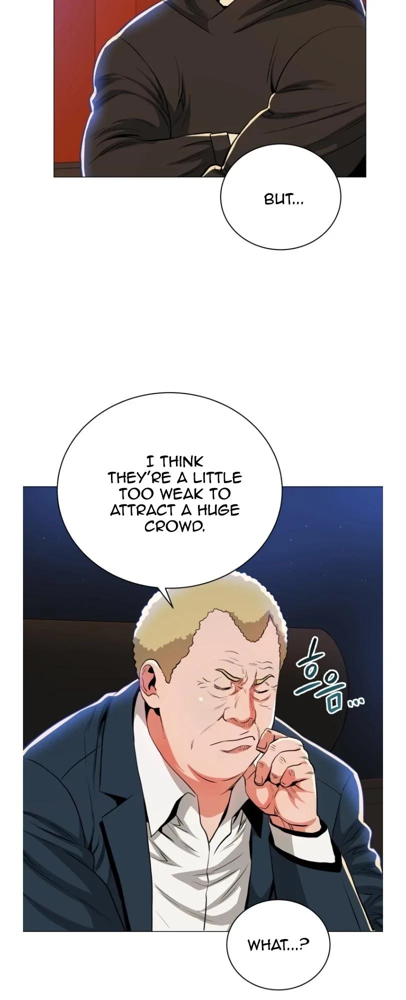 The God of Pro Wrestling Chapter 53 – Page 7