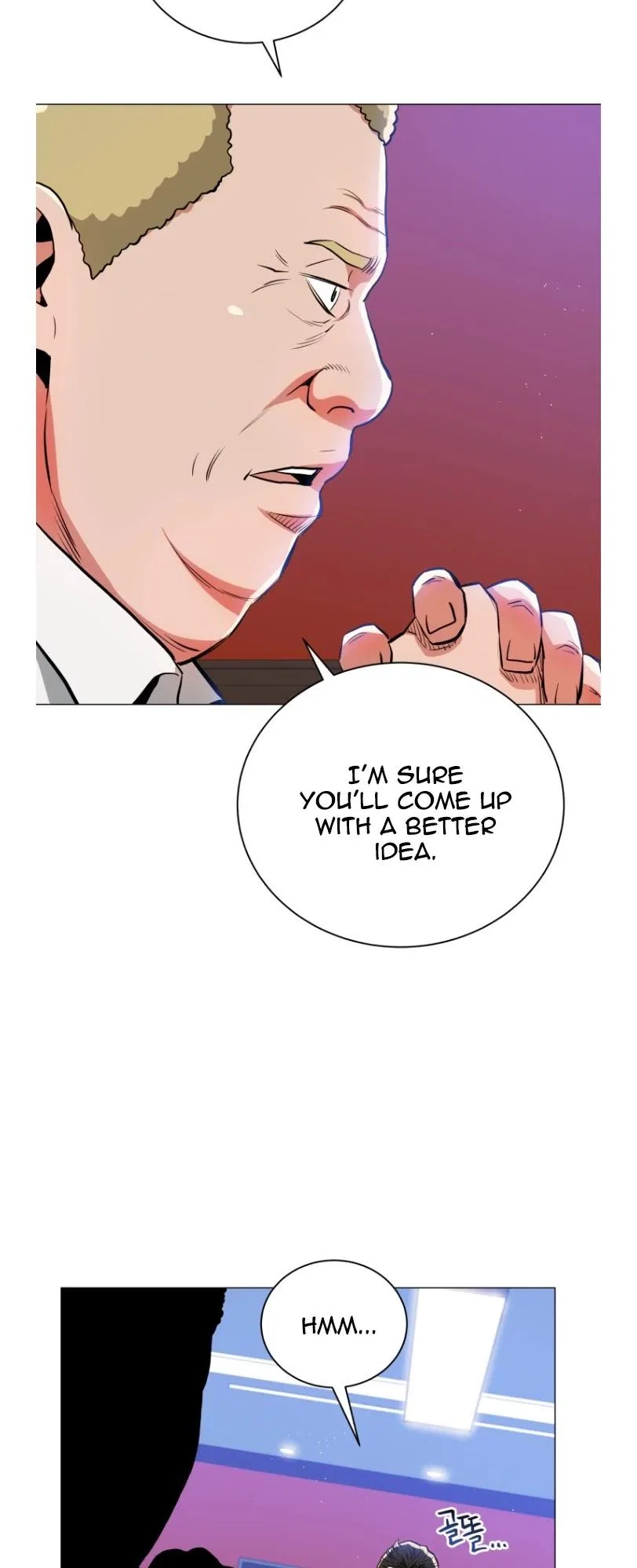 The God of Pro Wrestling Chapter 53 – Page 11