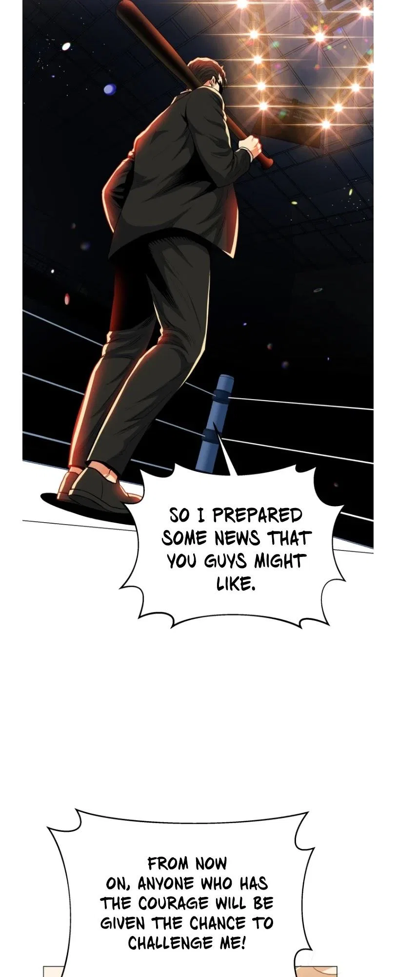 The God of Pro Wrestling Chapter 53 – Page 40
