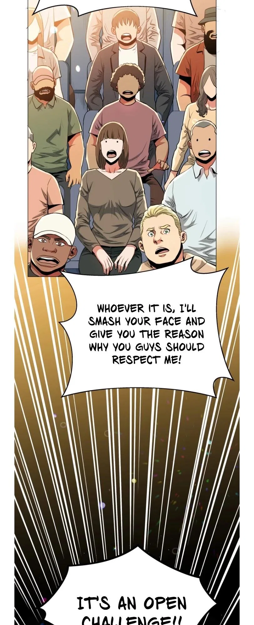 The God of Pro Wrestling Chapter 53 – Page 41