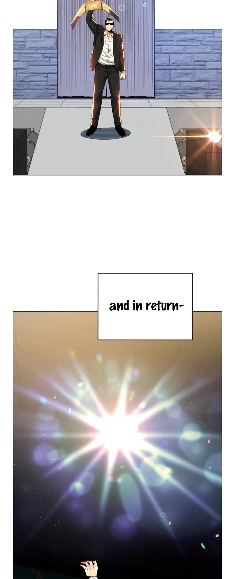 The God of Pro Wrestling Chapter 53 – Page 44