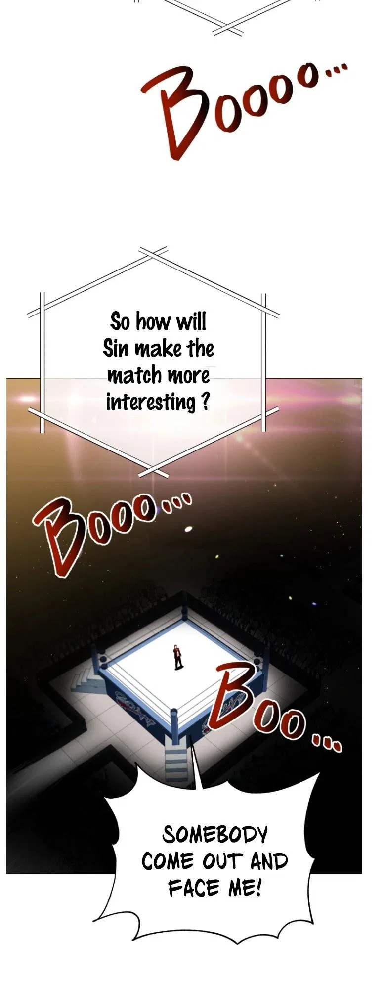 The God of Pro Wrestling Chapter 53 – Page 54