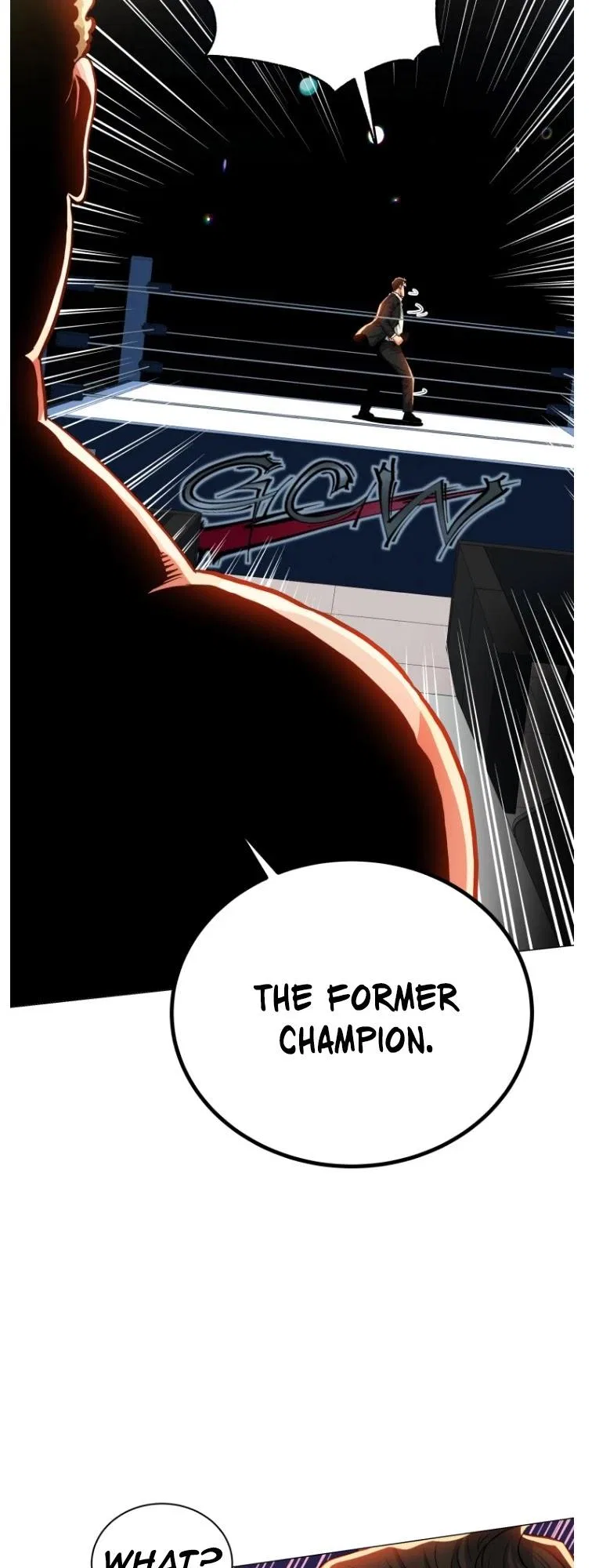 The God of Pro Wrestling Chapter 53 – Page 57