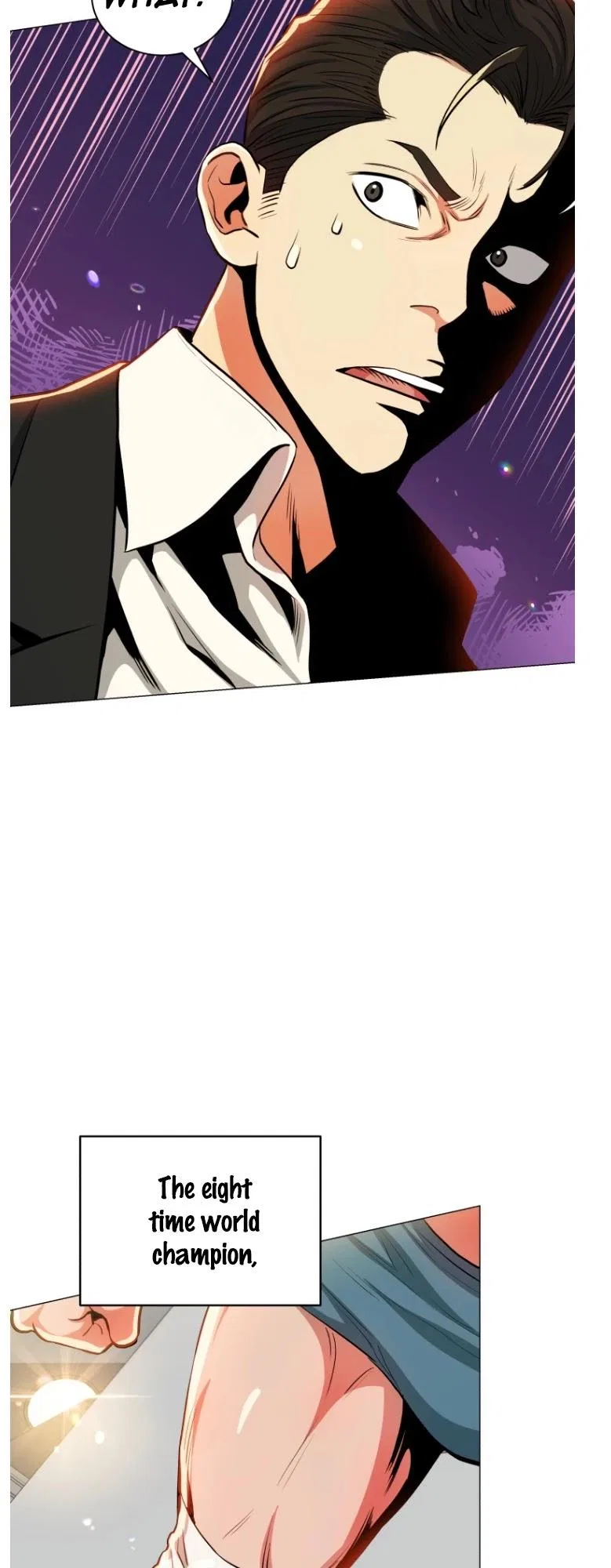 The God of Pro Wrestling Chapter 53 – Page 58
