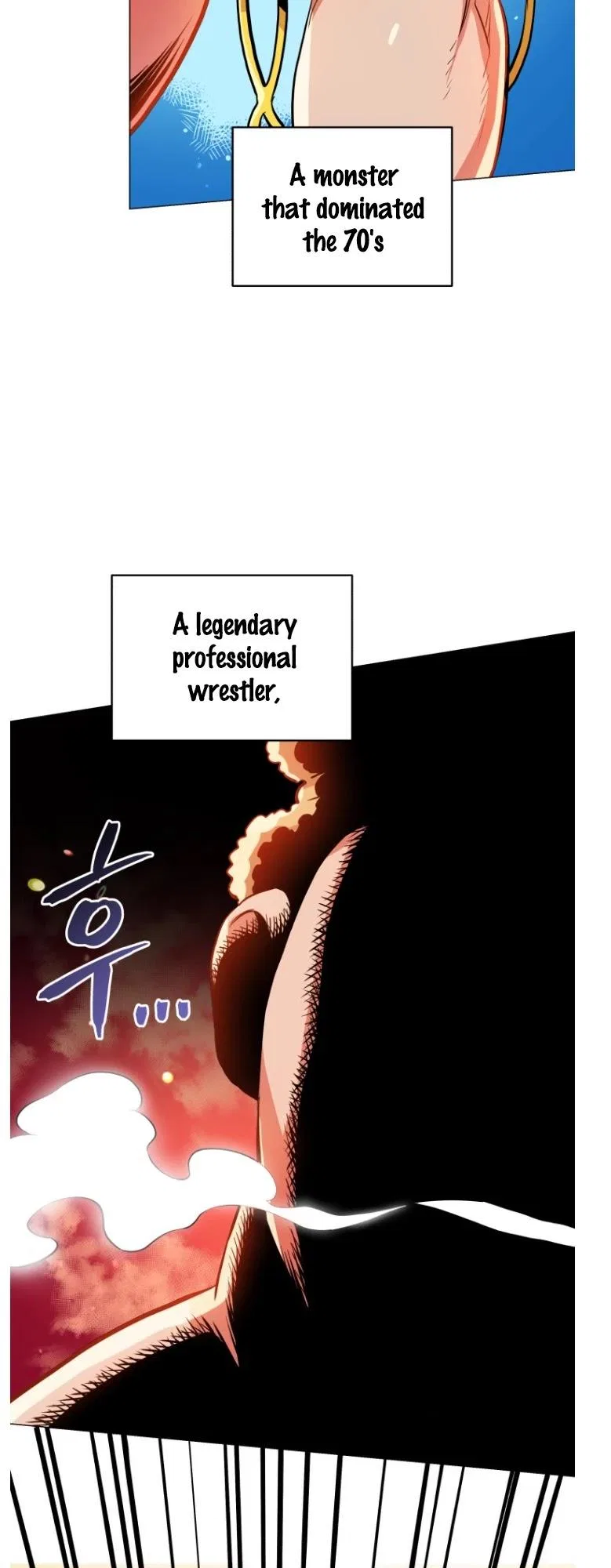 The God of Pro Wrestling Chapter 53 – Page 60