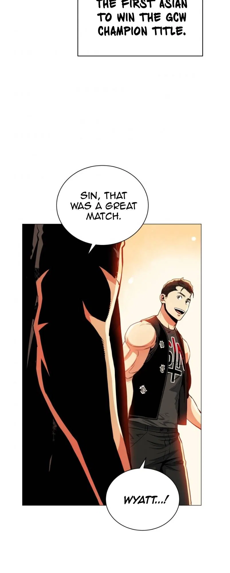 The God of Pro Wrestling Chapter 52 – Page 4