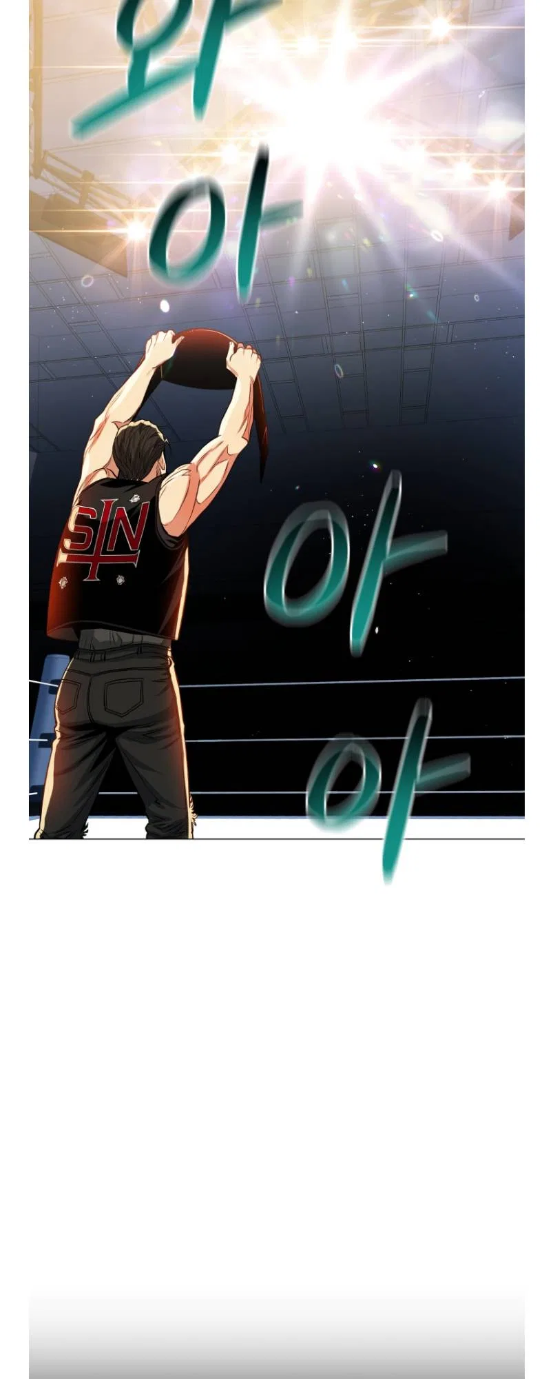 The God of Pro Wrestling Chapter 52 – Page 10