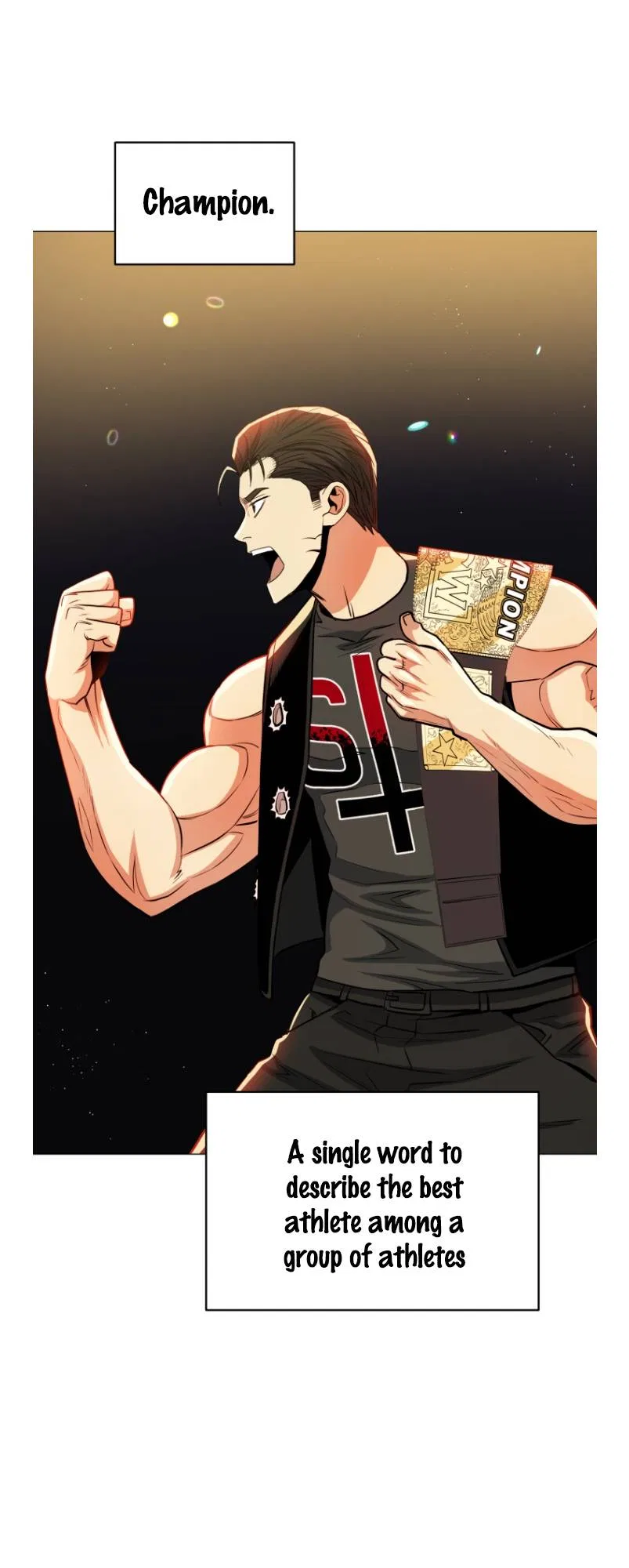 The God of Pro Wrestling Chapter 52 – Page 13