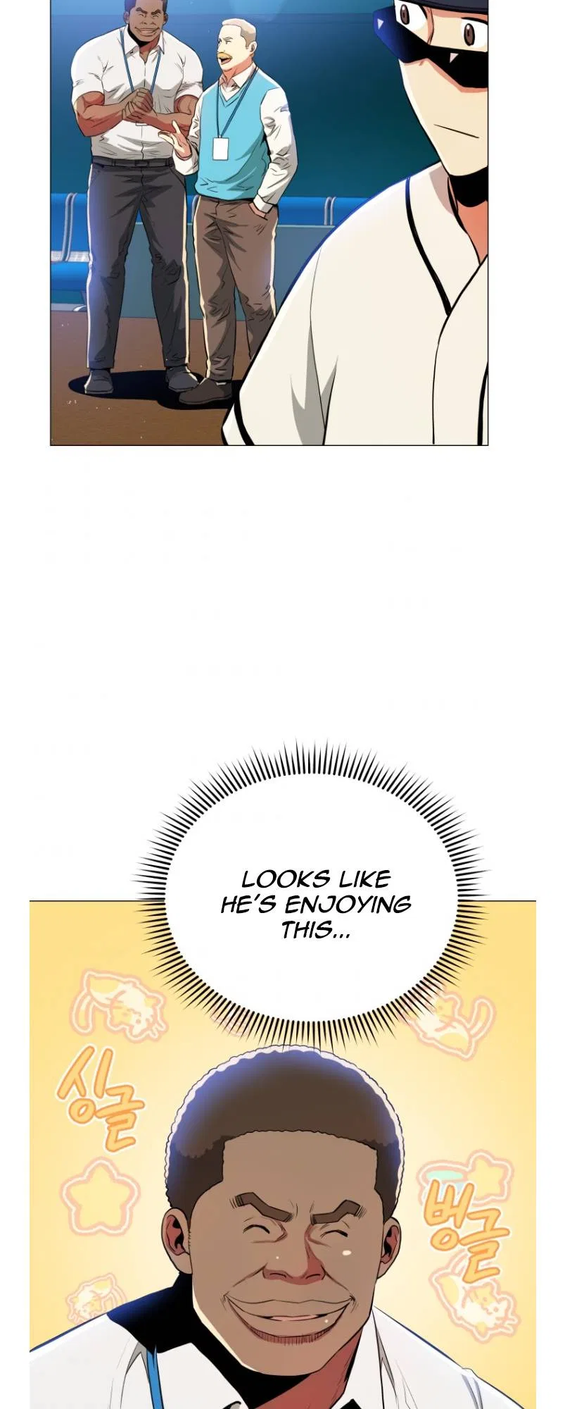 The God of Pro Wrestling Chapter 52 – Page 22