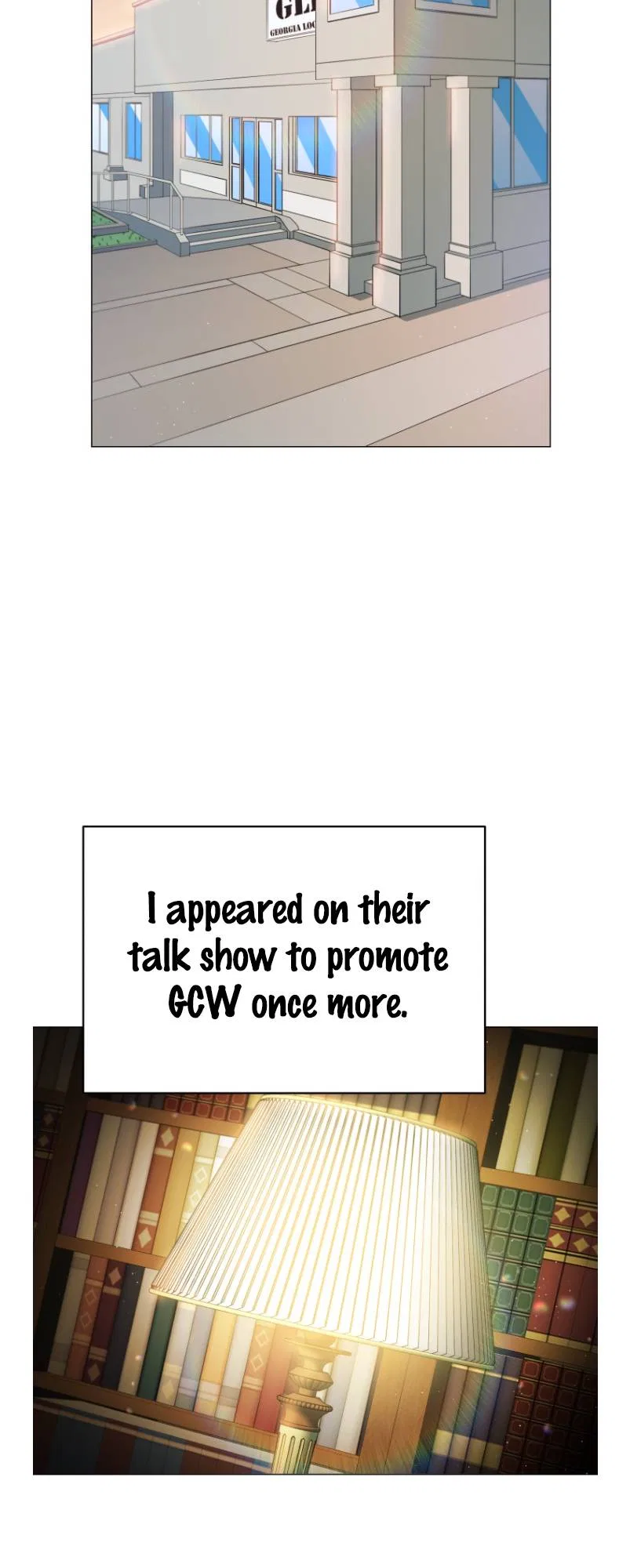 The God of Pro Wrestling Chapter 52 – Page 24