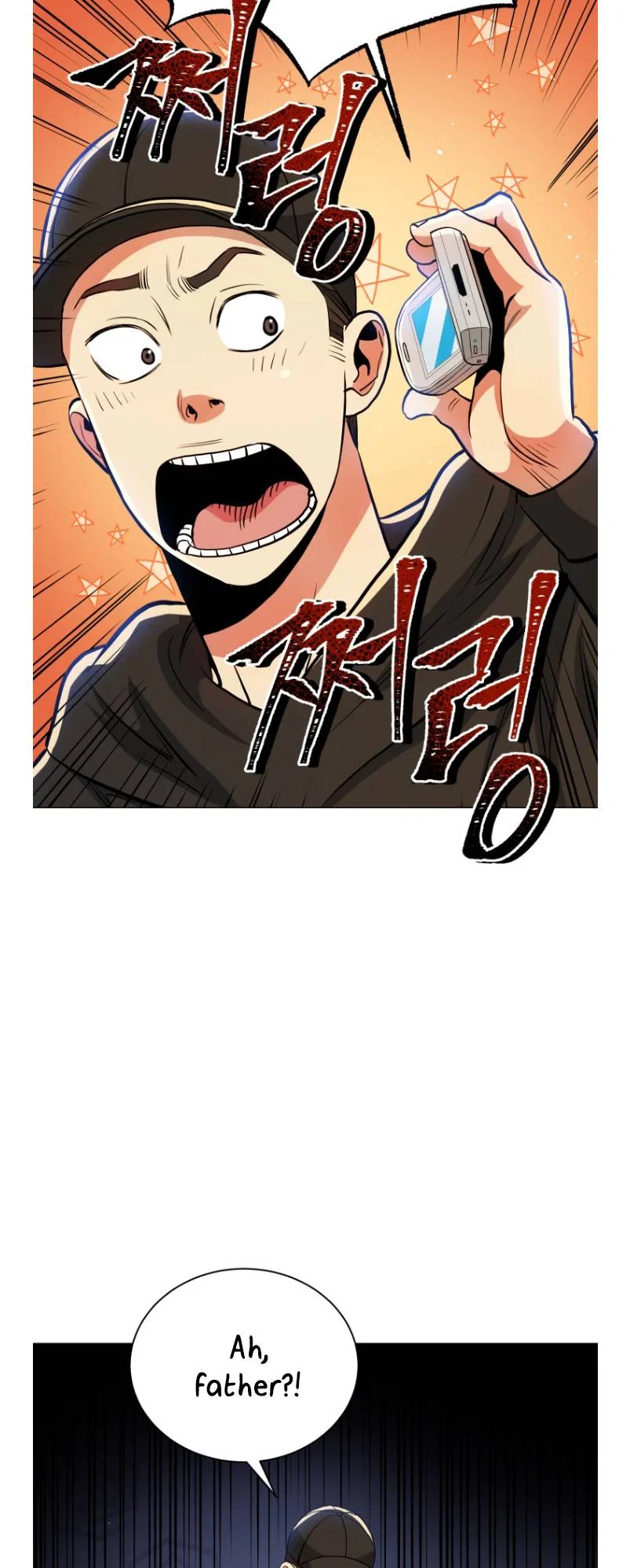 The God of Pro Wrestling Chapter 52 – Page 28