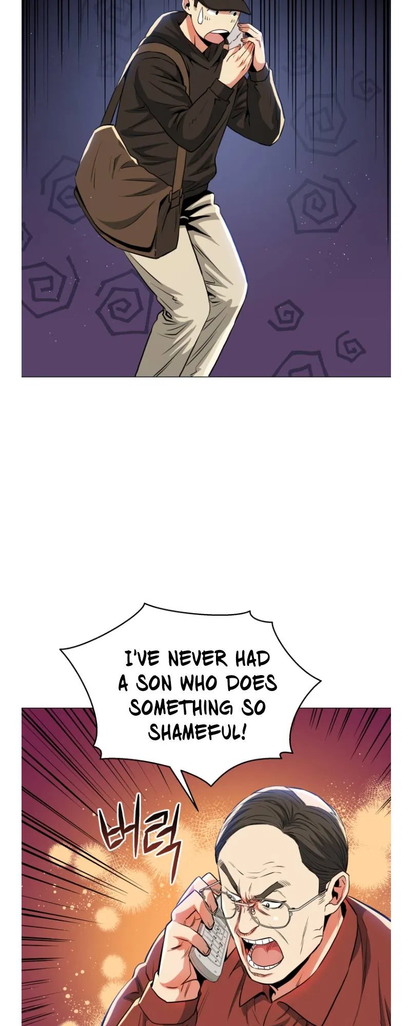 The God of Pro Wrestling Chapter 52 – Page 29