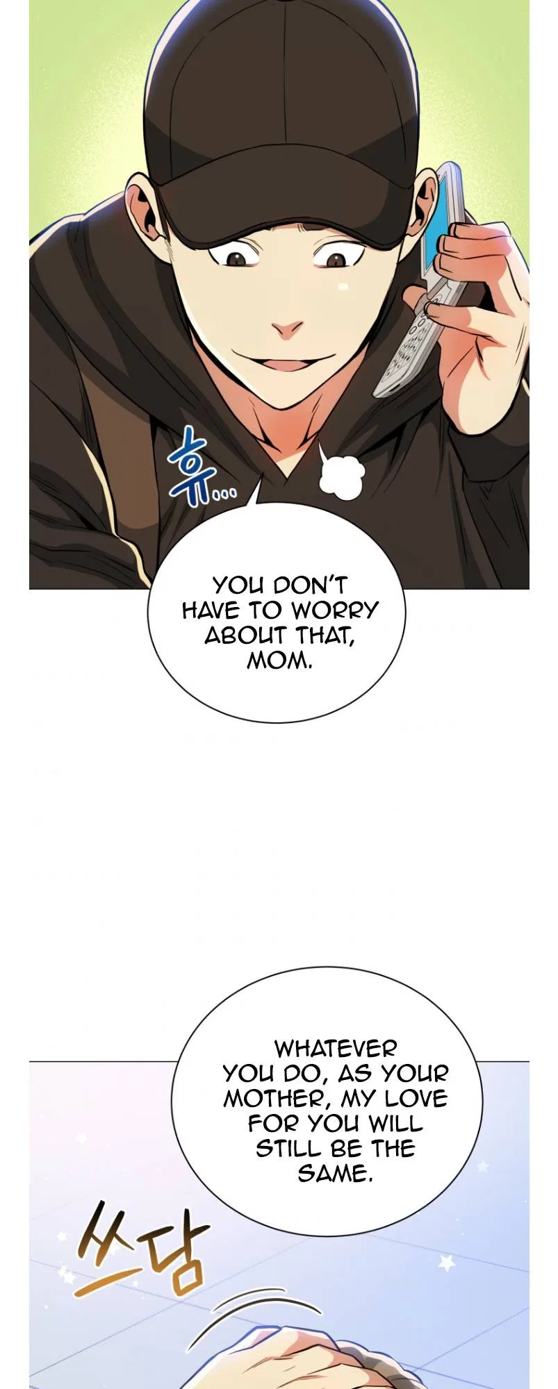The God of Pro Wrestling Chapter 52 – Page 36