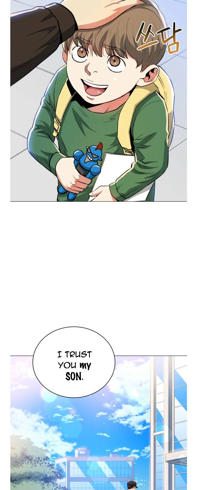 The God of Pro Wrestling Chapter 52 – Page 37