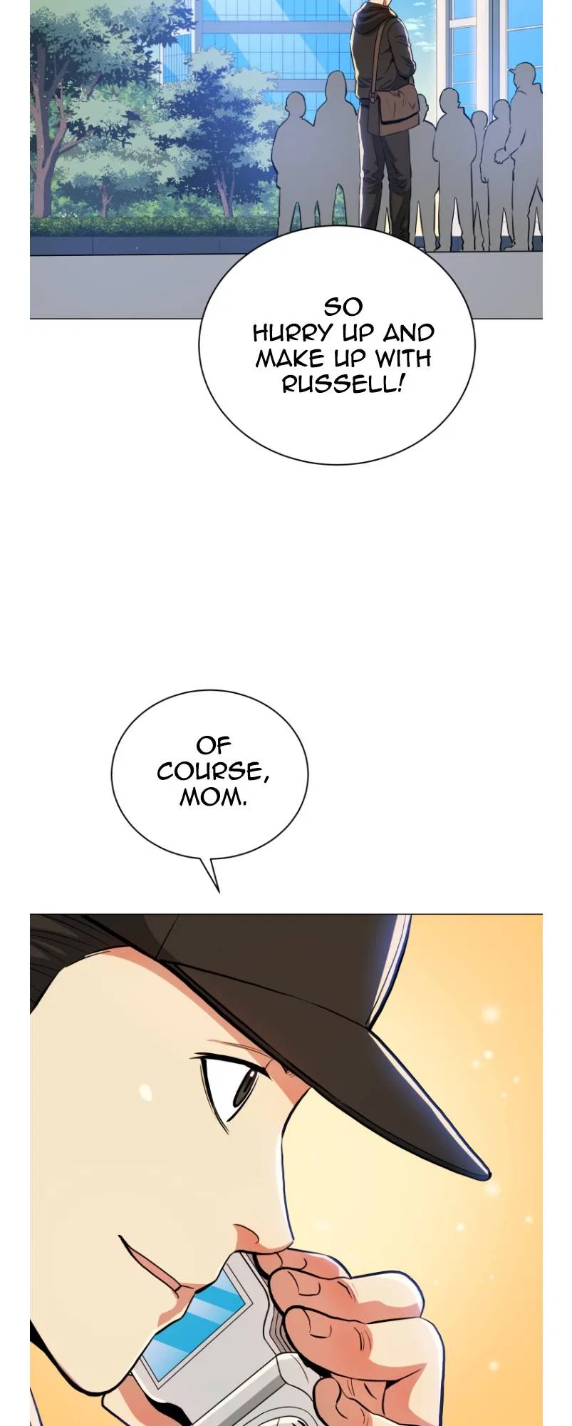 The God of Pro Wrestling Chapter 52 – Page 38