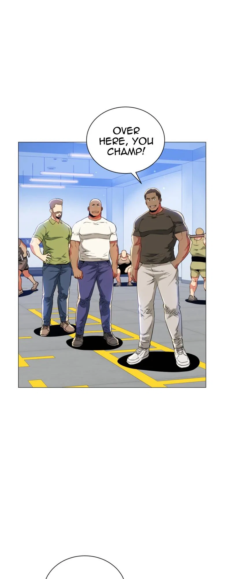The God of Pro Wrestling Chapter 52 – Page 42