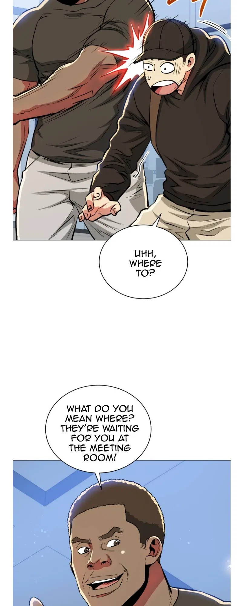 The God of Pro Wrestling Chapter 52 – Page 44
