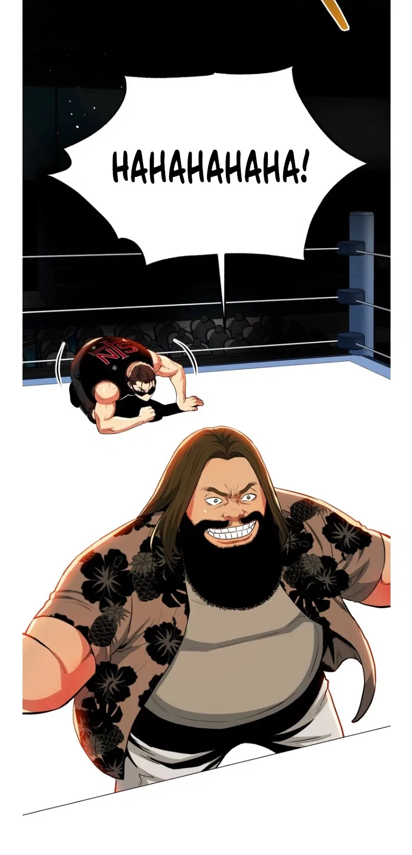 The God of Pro Wrestling Chapter 51 – Page 3