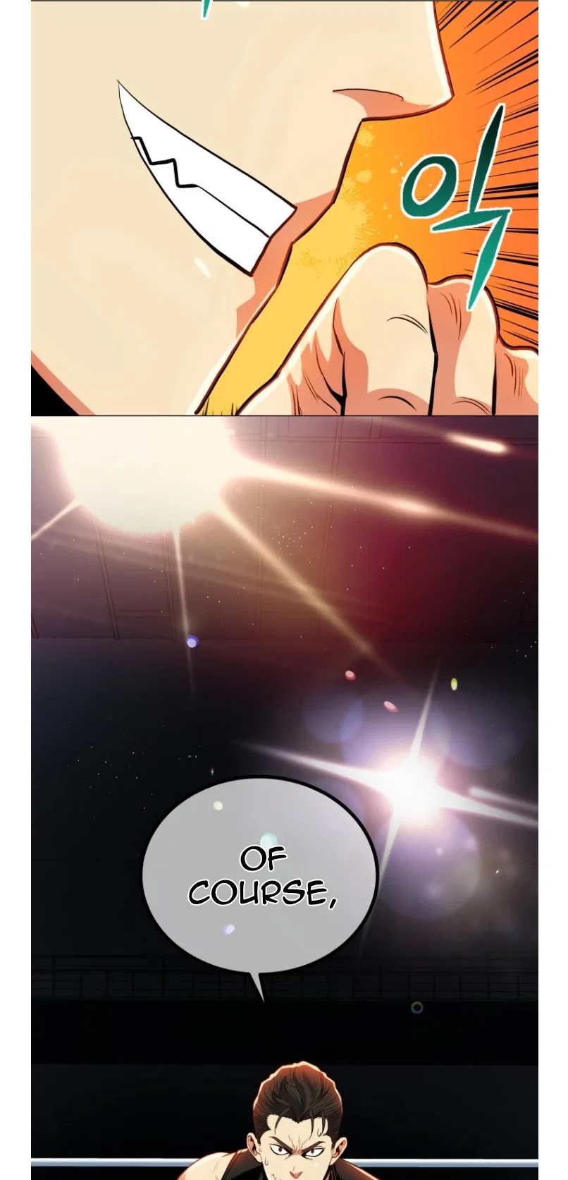 The God of Pro Wrestling Chapter 51 – Page 7