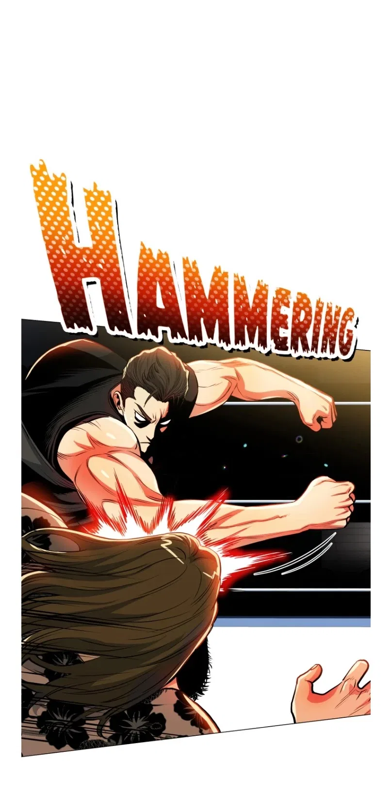 The God of Pro Wrestling Chapter 51 – Page 11