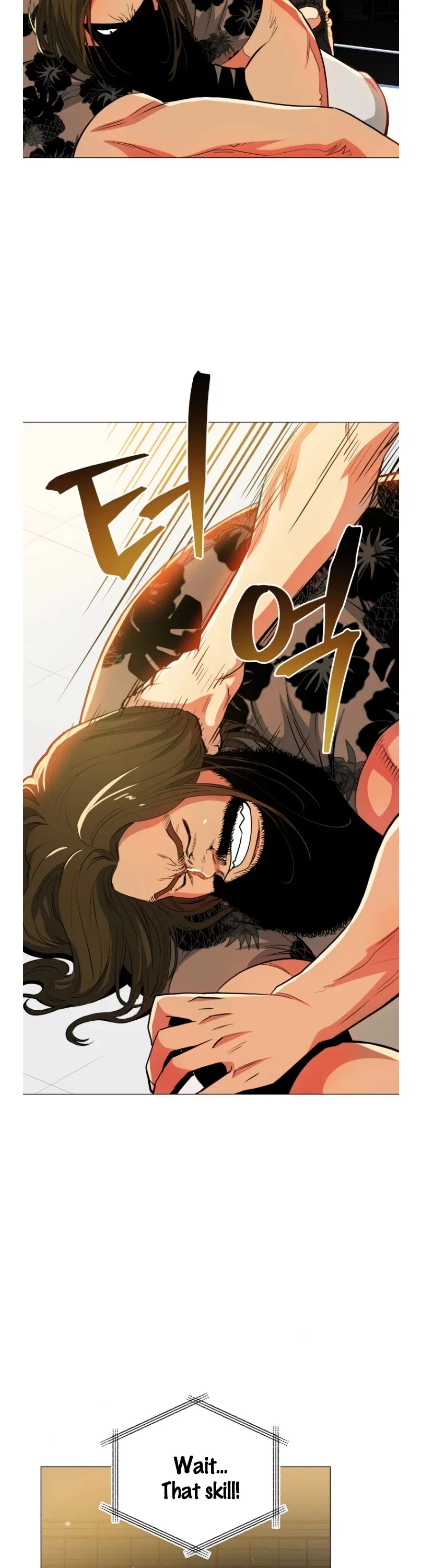 The God of Pro Wrestling Chapter 51 – Page 21