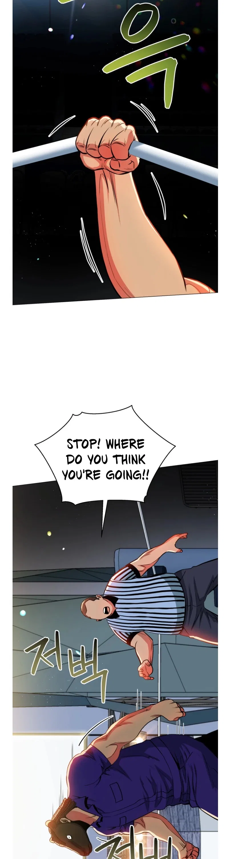 The God of Pro Wrestling Chapter 51 – Page 30