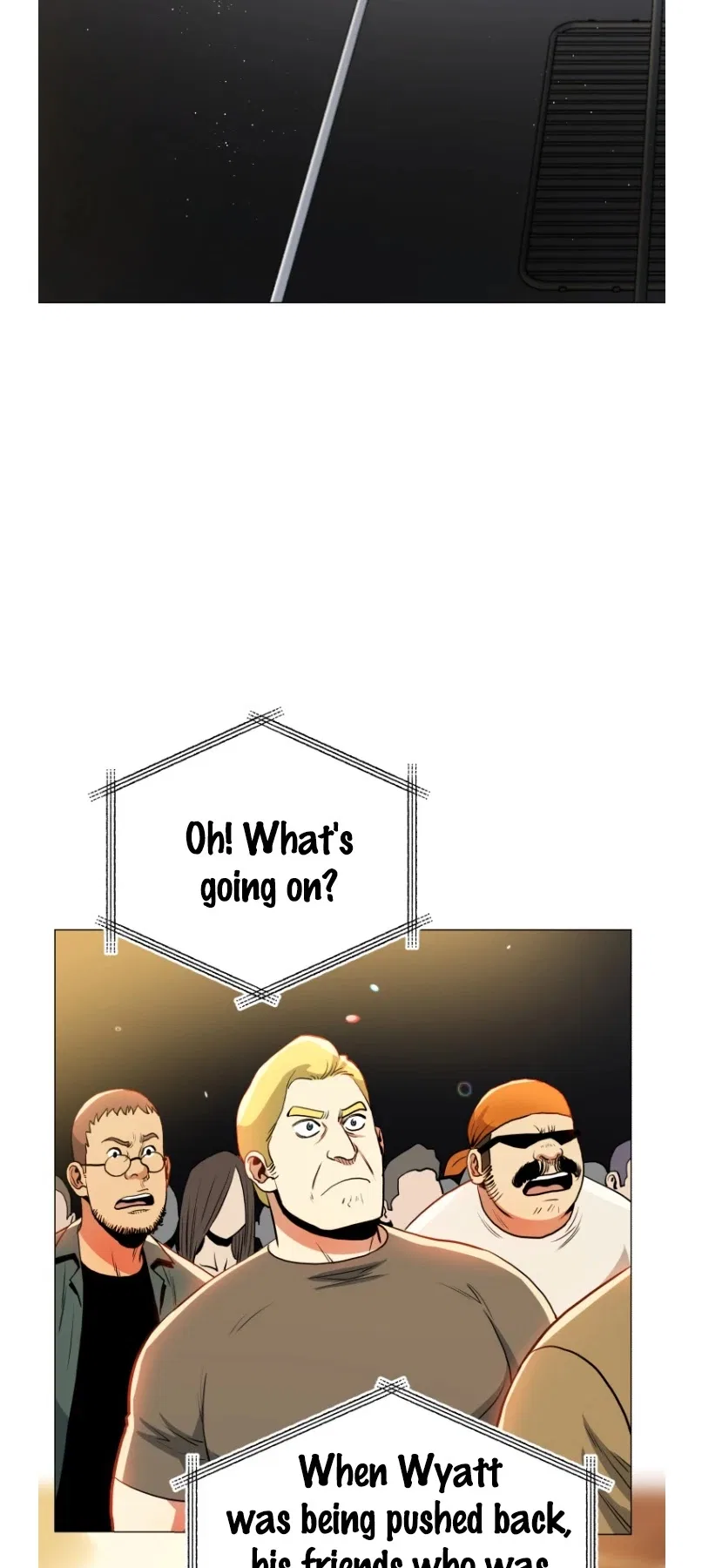 The God of Pro Wrestling Chapter 51 – Page 32