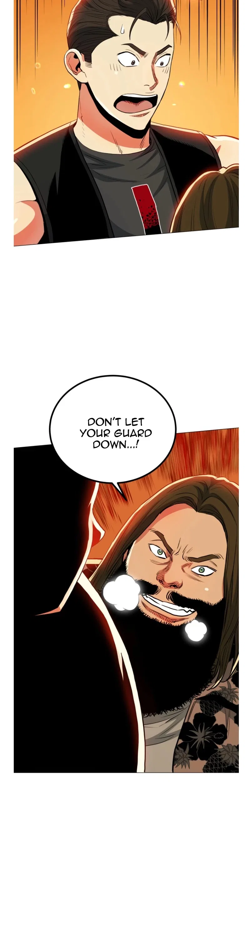 The God of Pro Wrestling Chapter 51 – Page 45