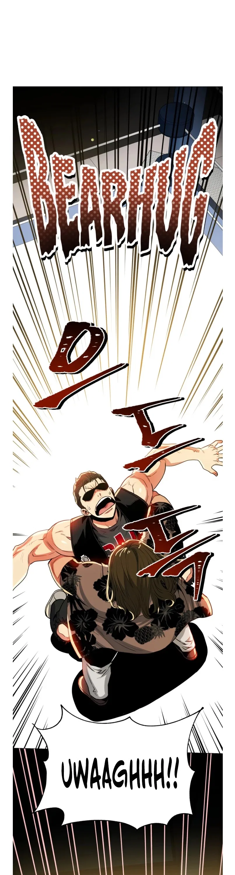 The God of Pro Wrestling Chapter 51 – Page 46